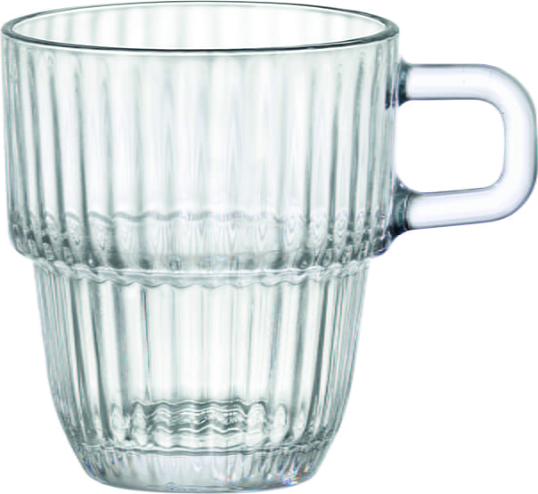 Espressotasse 90ml BARSHINE stapelbar