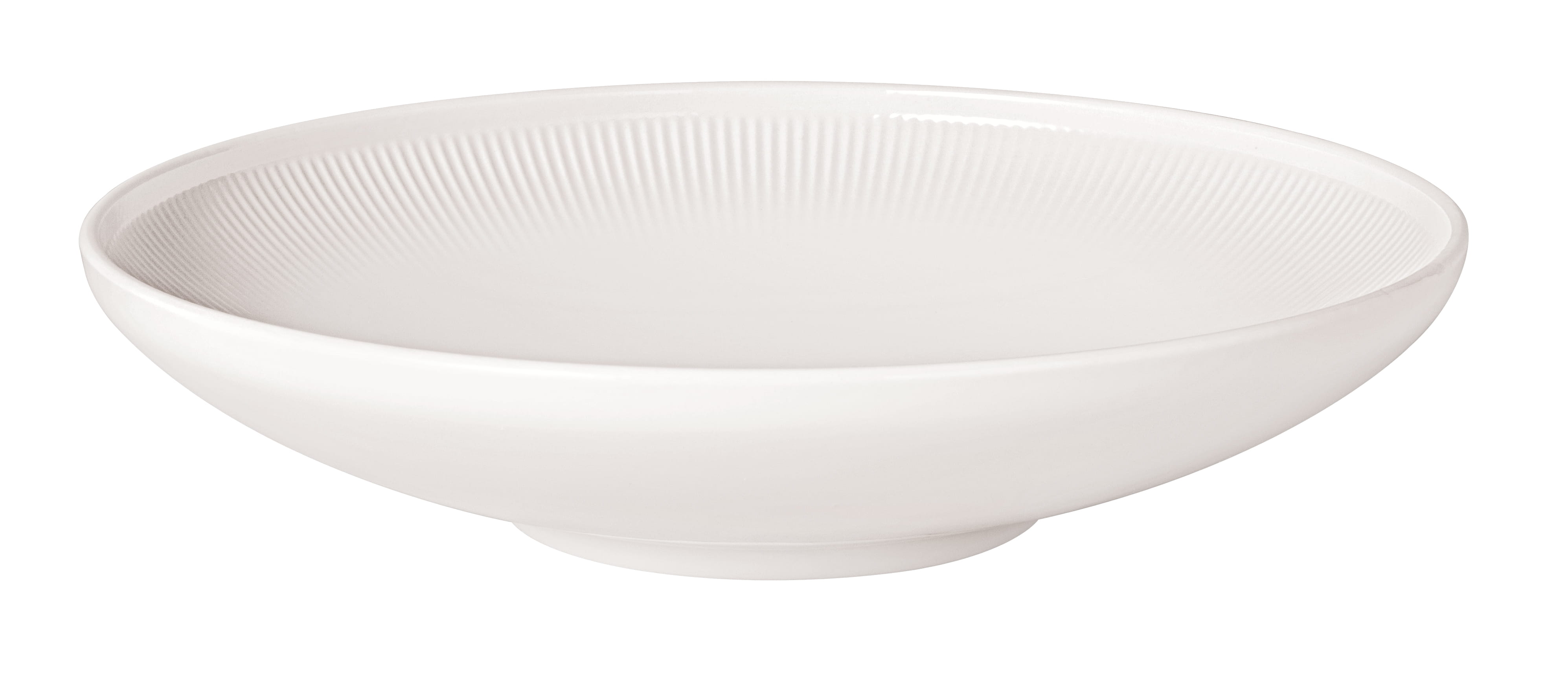 Teller tief coupe klein 1,4l Ø25cm H6cm AFINA