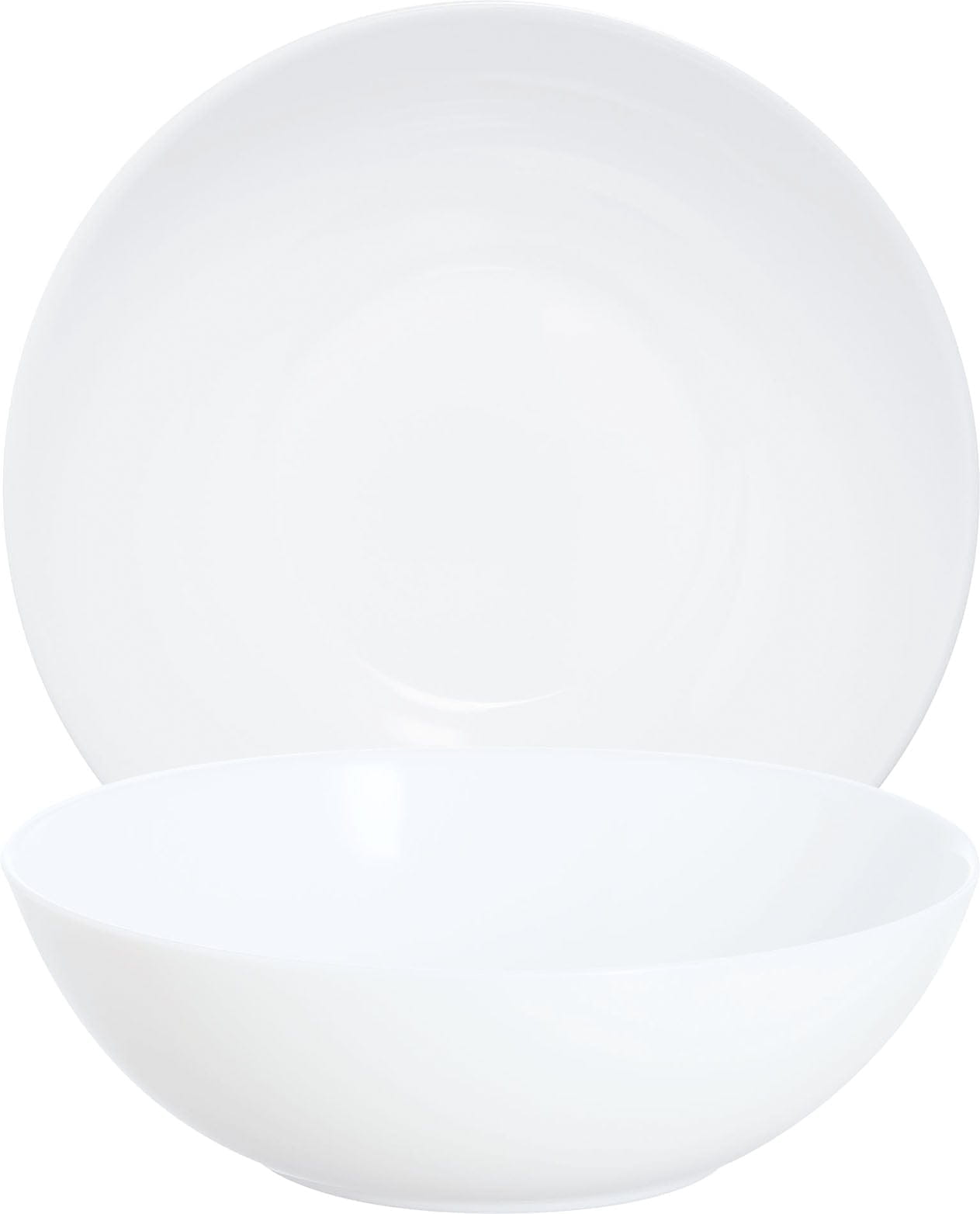 Schale 0,6L APY white