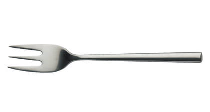 Kuchengabel 146mm SILKE 18/0 poliert