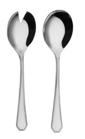 2-tlg. Salatbesteck 203mm MODENA 18/10
