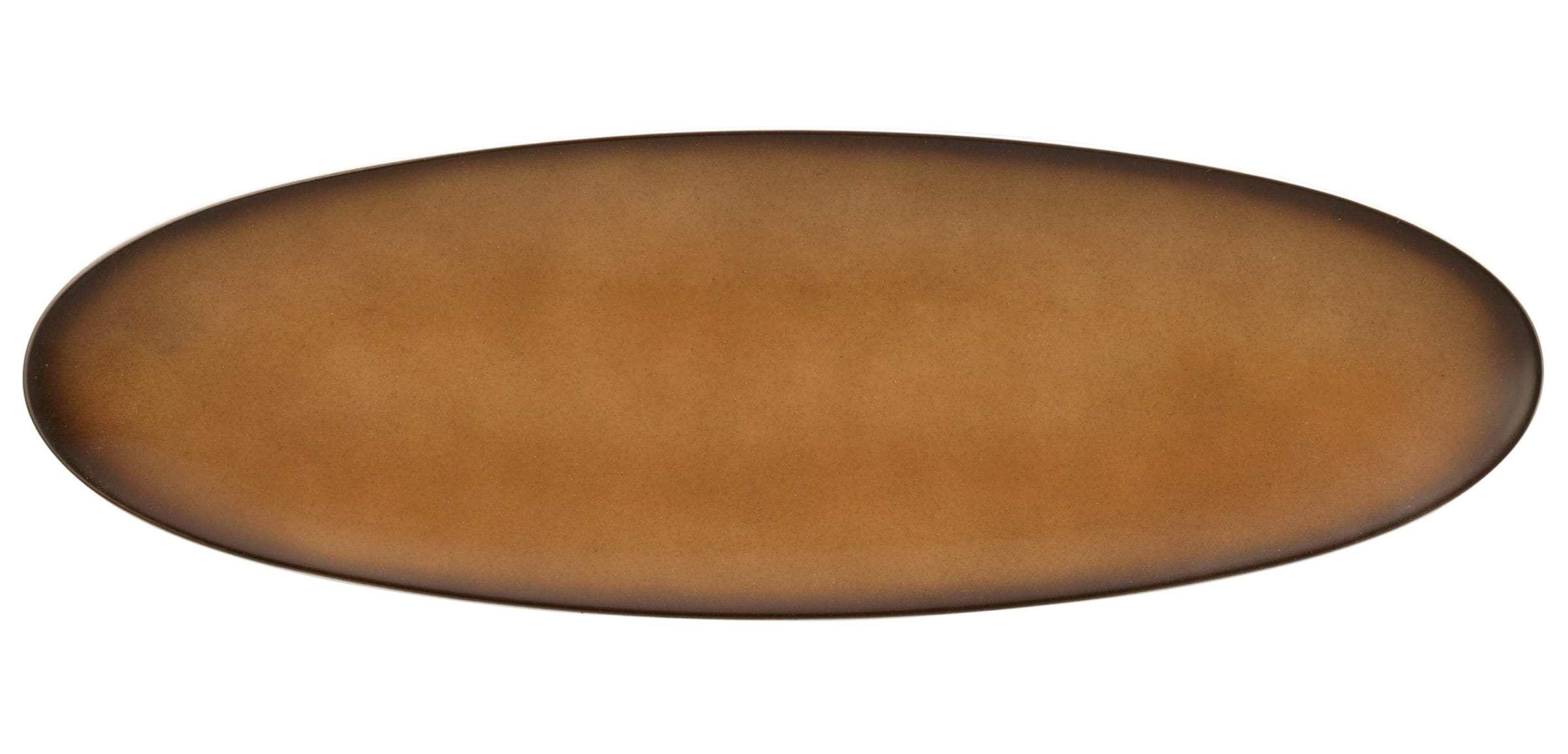 Platte C 44x14cm M5379 COUP FINE DINING FANTASTIC caramel