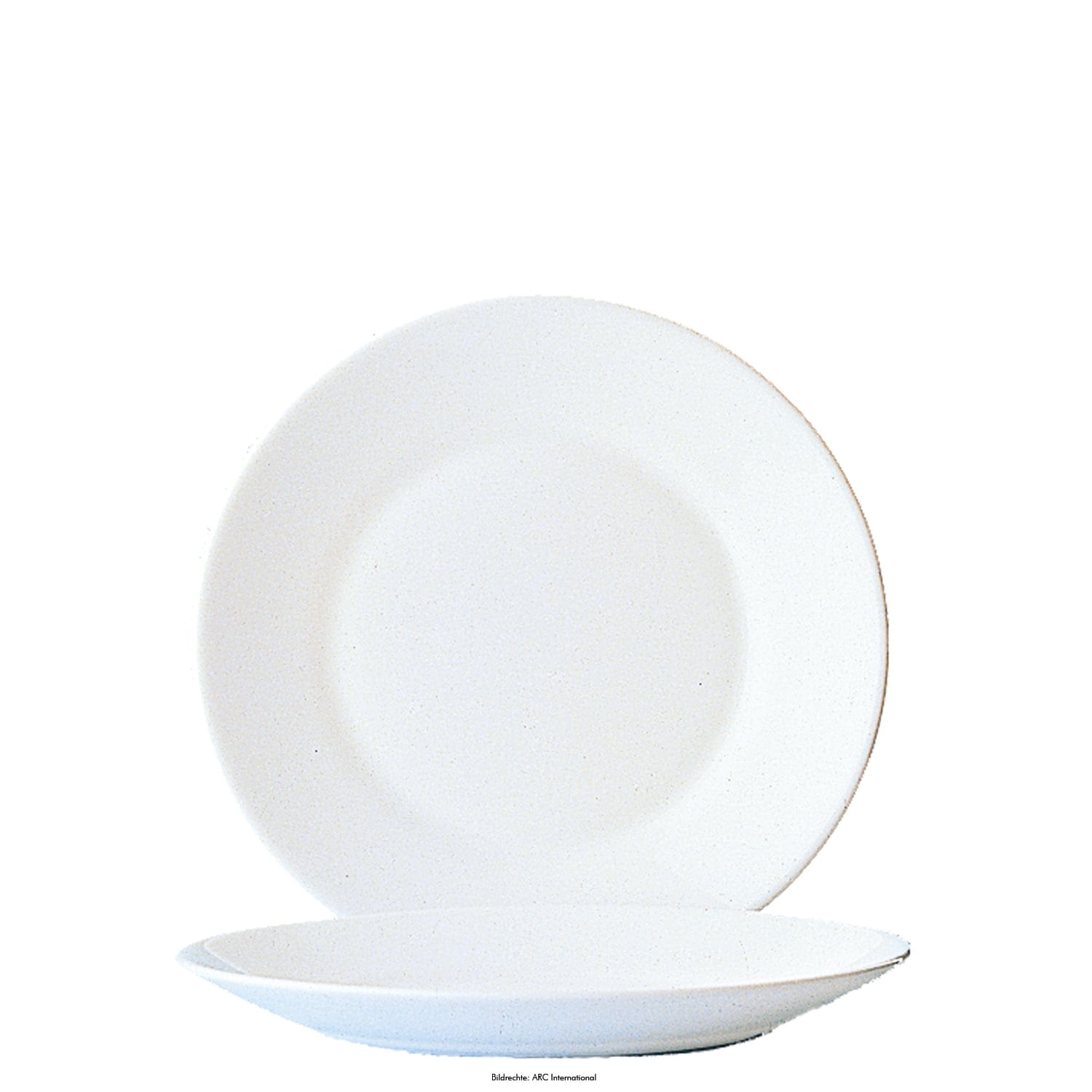 Teller flach 22,5cm RESTAURANT weiß