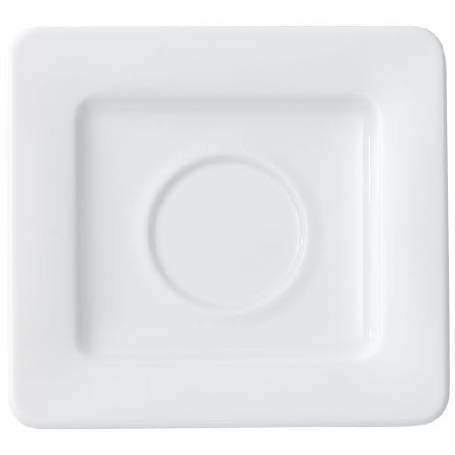 Untertasse rechteckig 12x10cm AFFINITY