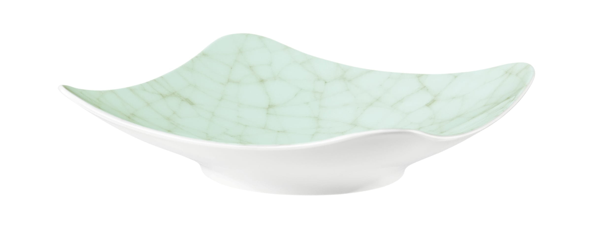 Teller eckig tief coup eckig 22x22cm M5384 COUP FINE DINING growth