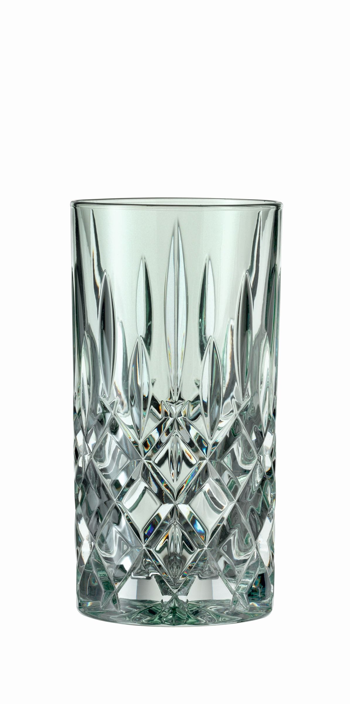 2 Stück Longdrink 395ml Ø7,7cm NOBLESSE mint