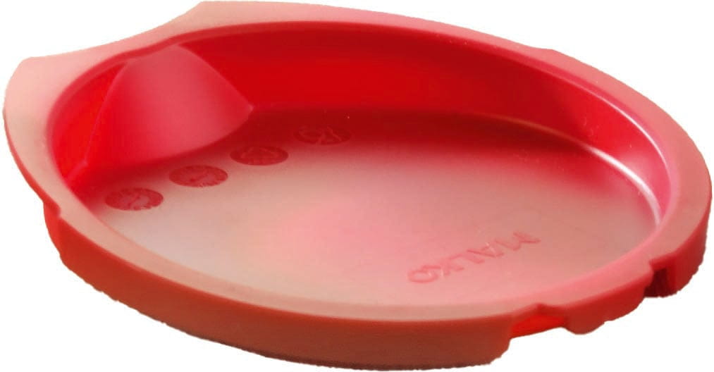 Deckel LUCY zu 0,5L PP rot