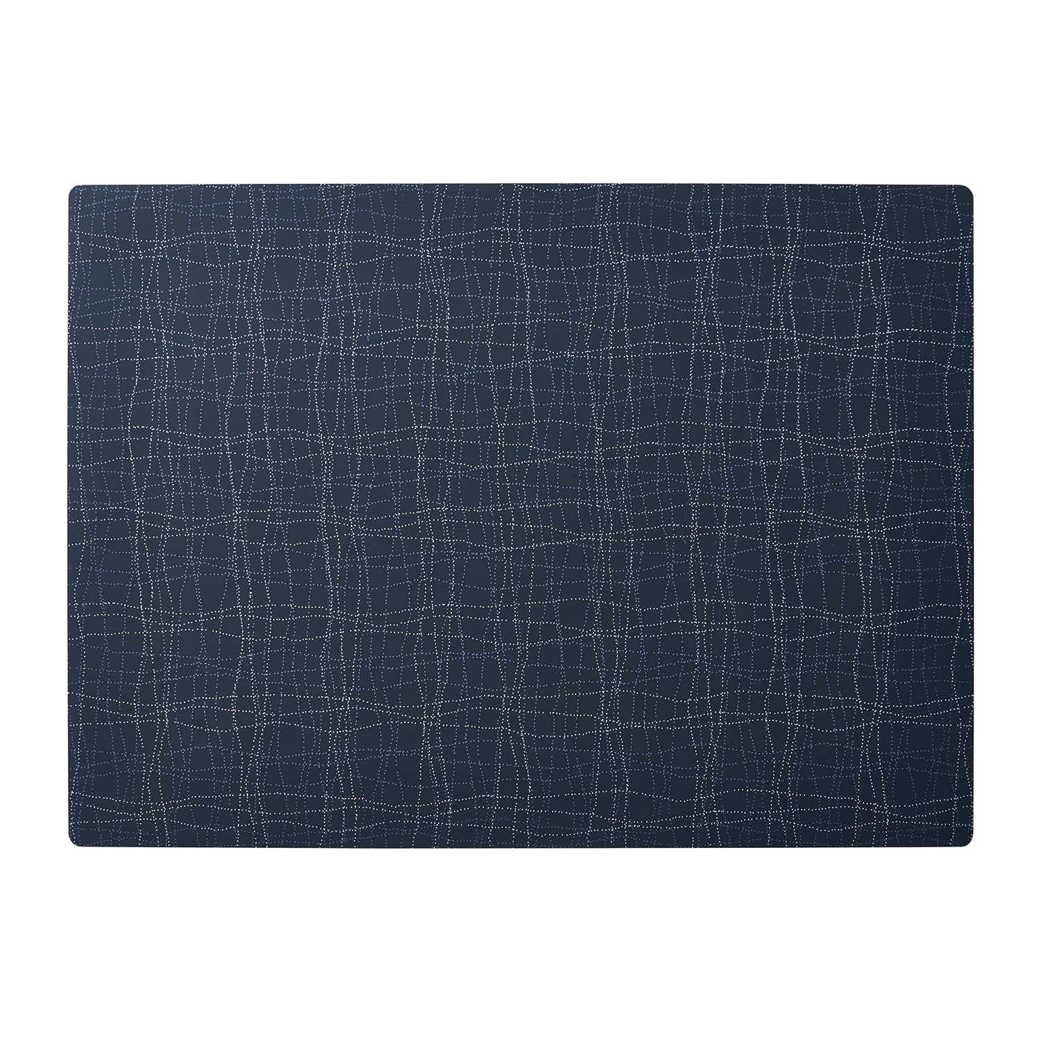 Tischset - dunkelblau 45x33 cm