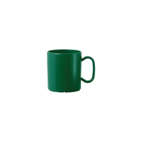 Kaffeebecher 0,33L grün stapelbar