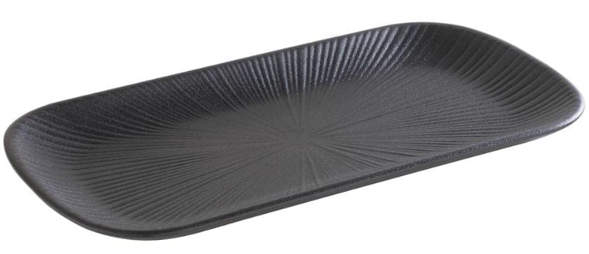 Tablett GN 1/3 MF NERO schwarz