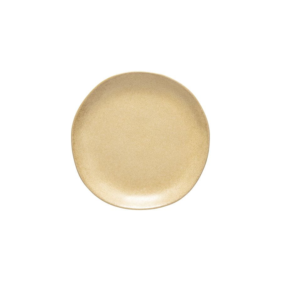 Teller flach 22cm LIVIA champagne