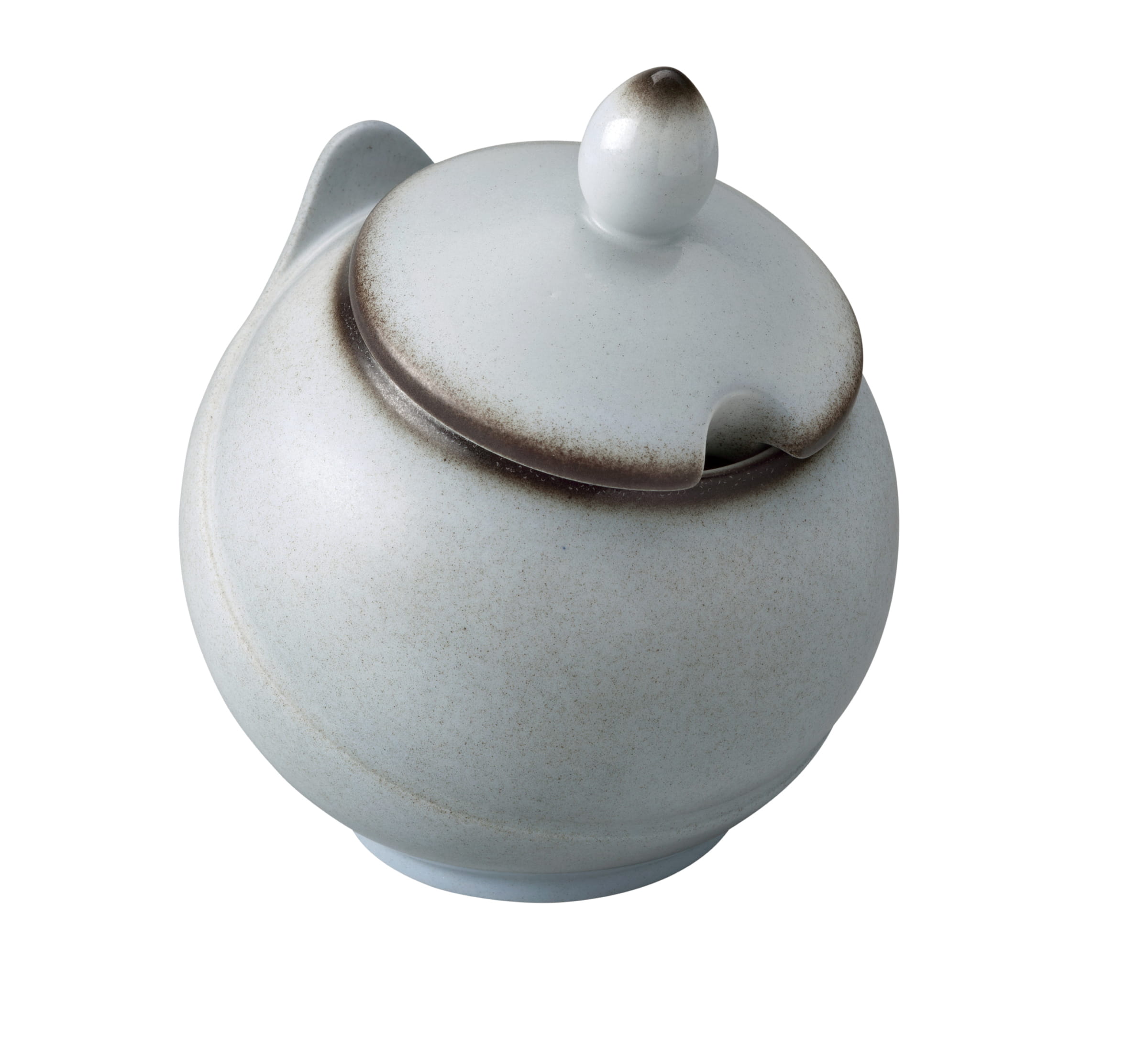 Schale rund mit Relief komplett 5120 0,5l BUFFET-GOURMET grau