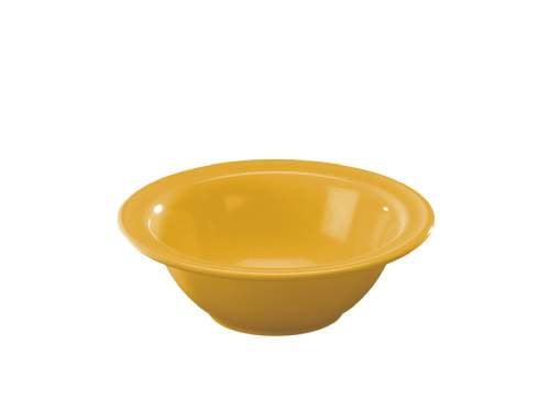 Schale 0,45L COLORA gelb stapelbar