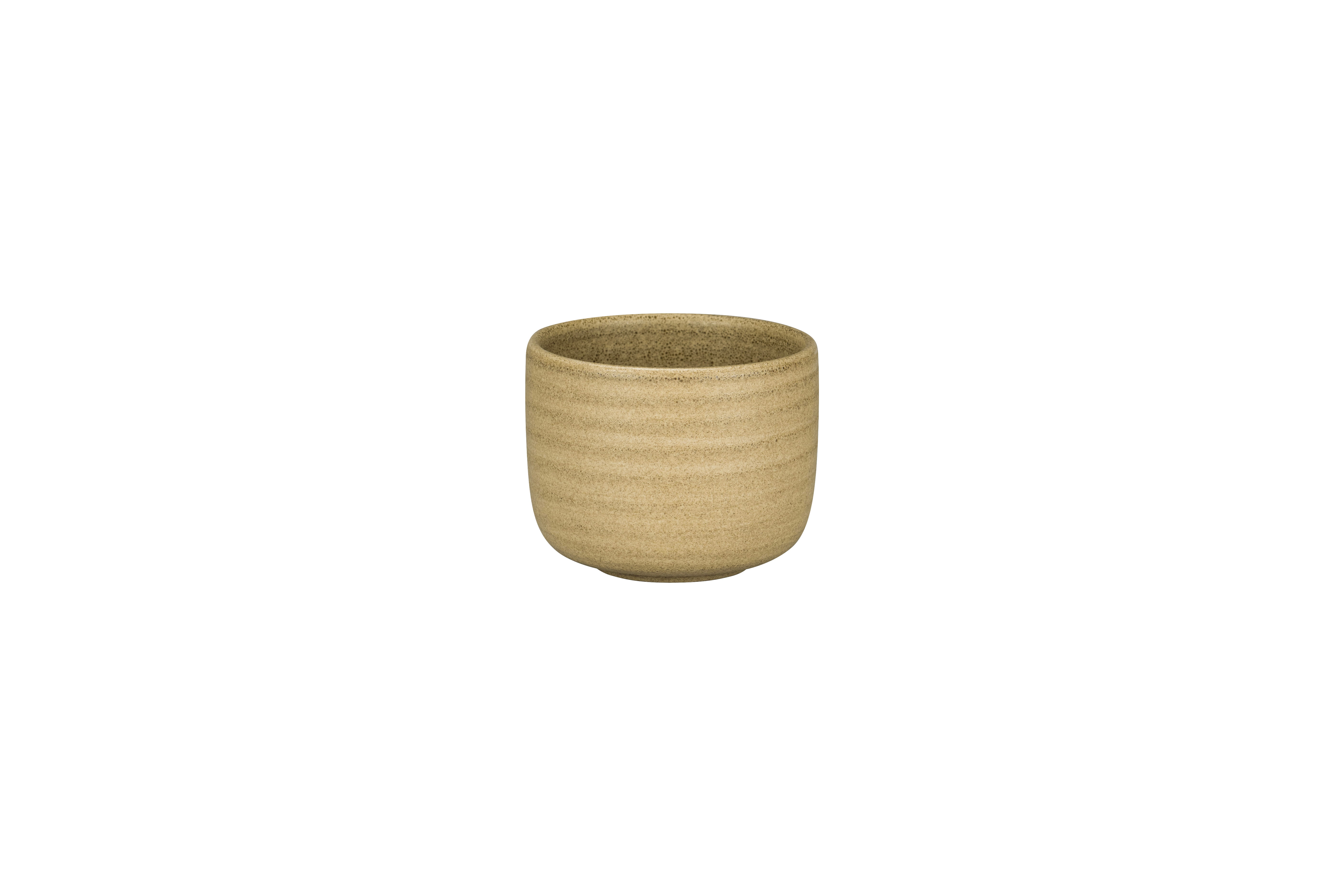 Schale hoch Ø10cm H8cm 400ml EASE SELVA beige