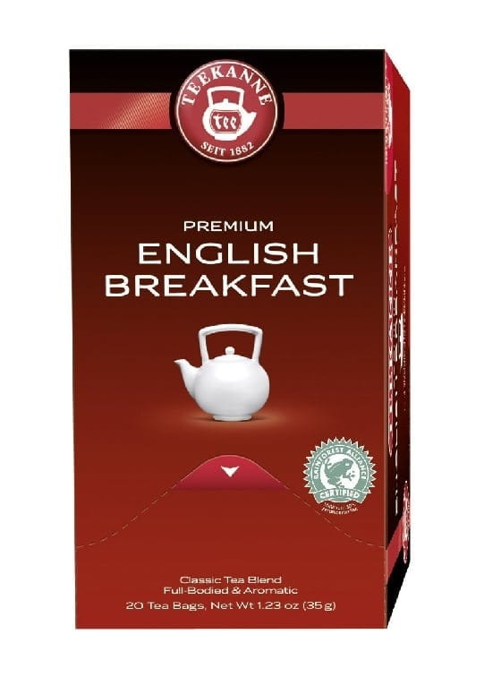 Teekanne Premium ENGLISH BREAKFAST