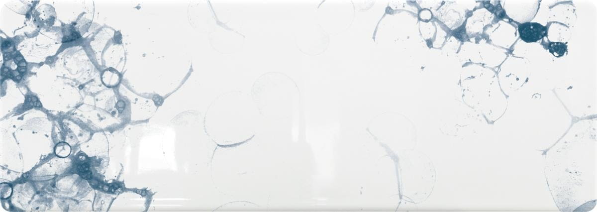 Platte rechteckig 30x11cm UNLIMITED bubbles