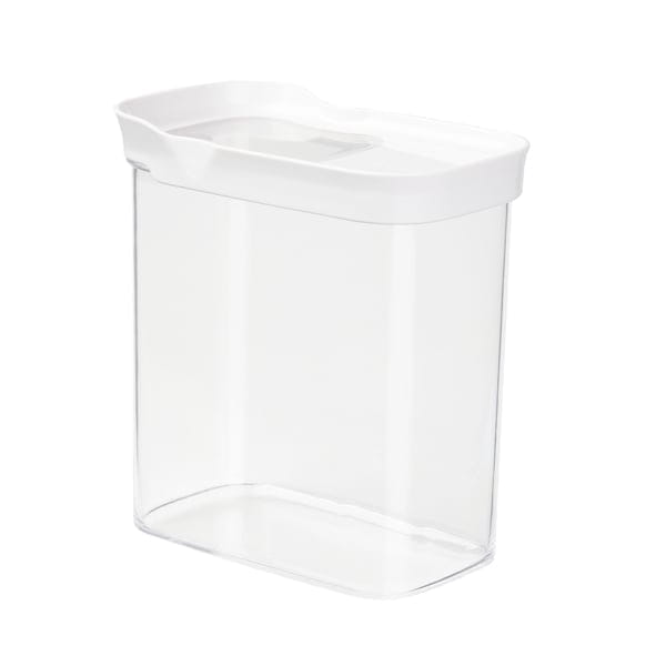 Frischhaltedose 1,6L OPTIMA weiß stapelbar