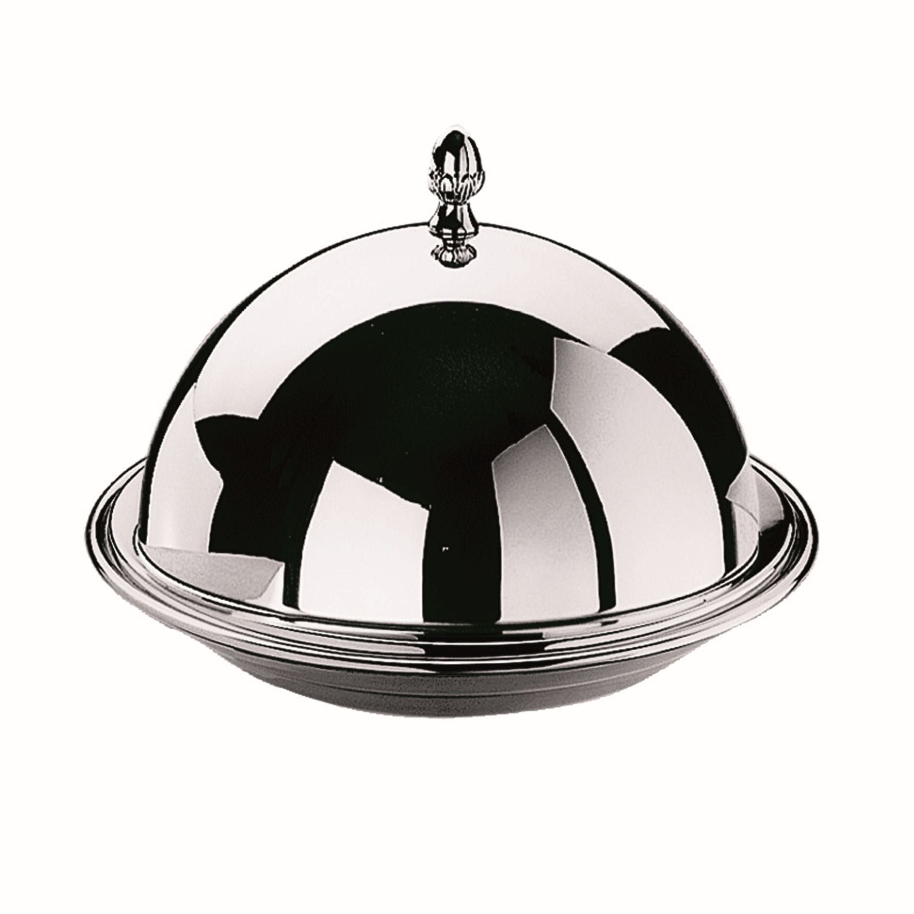 Thermoelement mit Cloche für Room Service 30cm BANQUET ROOM SERVICE