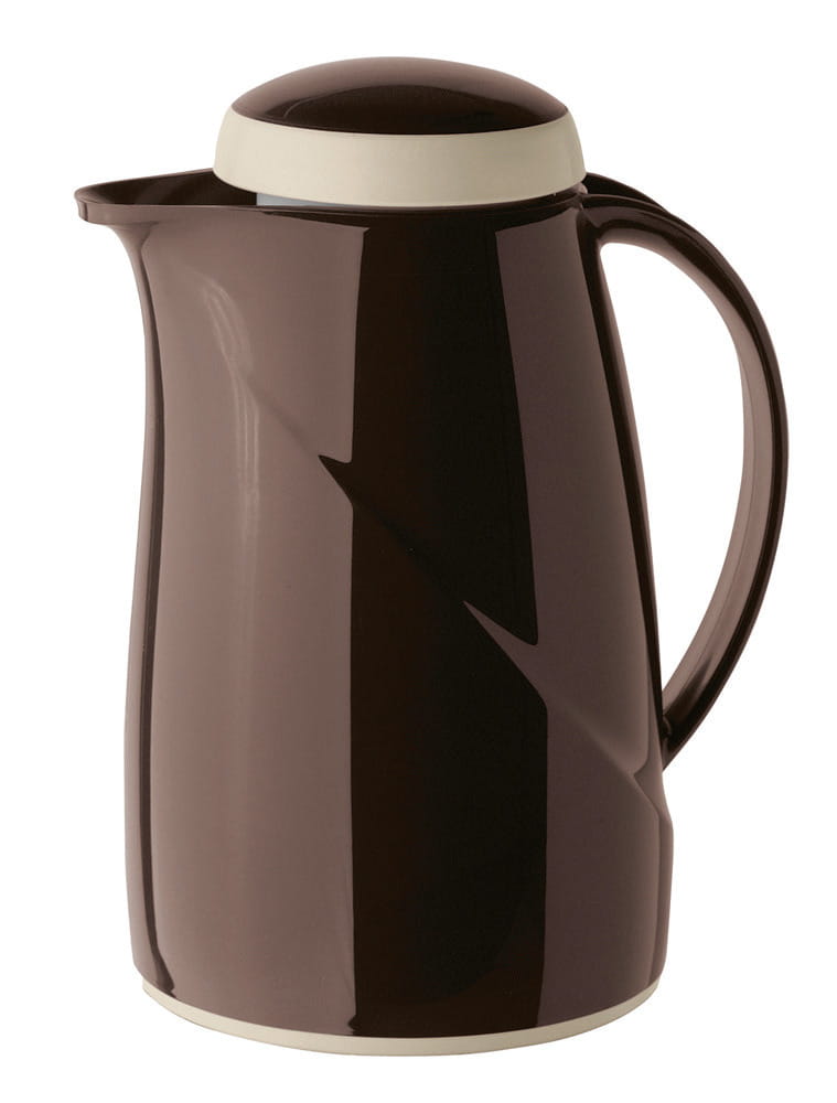 Isolierkanne WAVE MINI 0,6l cappuccino