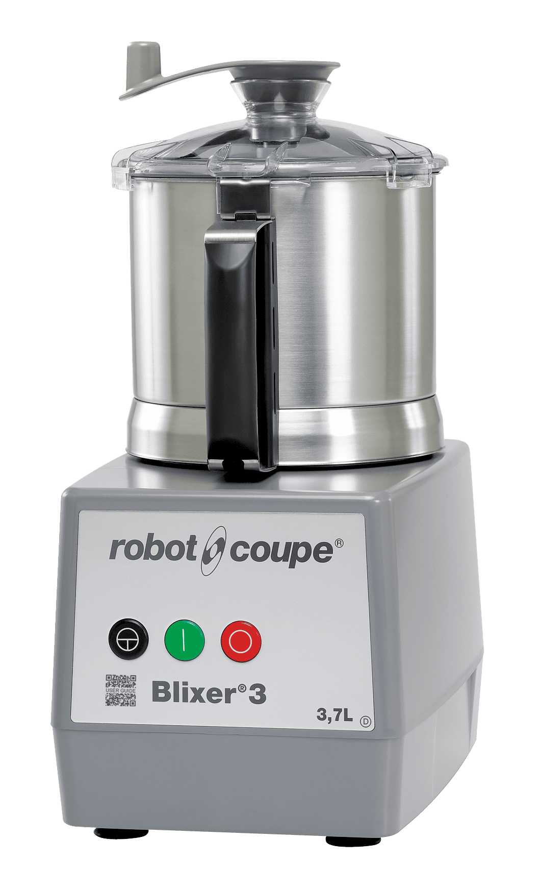 Emulgator-Mixer BLIXER3