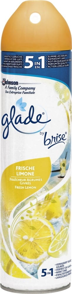 Duftspray 0,3L GLADE Frische Limone