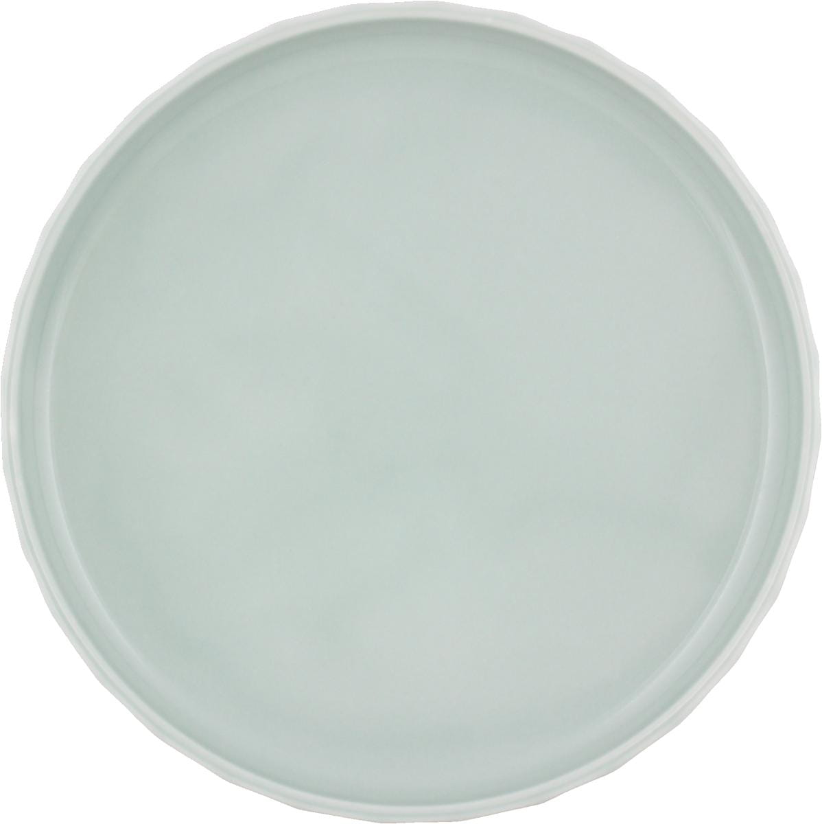 Teller flach 20cm EDGE SEA