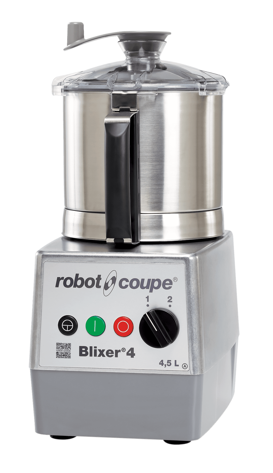 Emulgator-Mixer BLIXER4