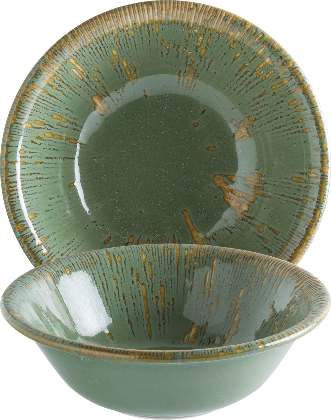 Schale 16cm 400ml SNELL SAGE
