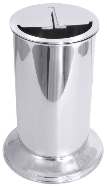 Ersatz-Abstreifgummi zu Messerabstreifbehälter