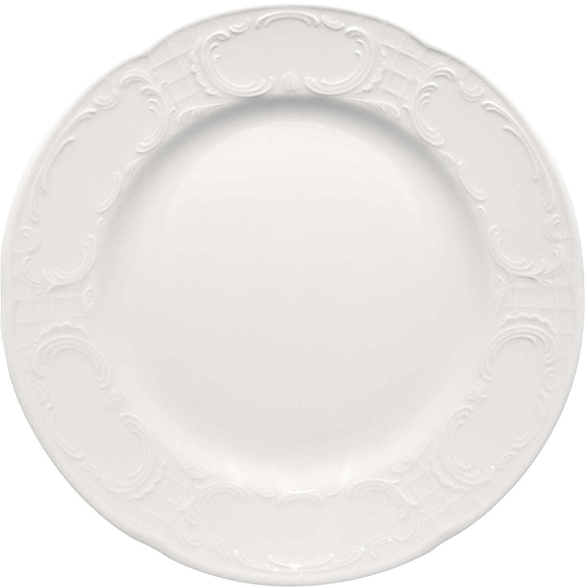 Teller flach 19cm MOZART