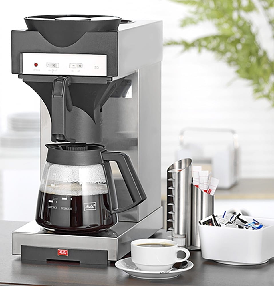 Kaffeemaschine 1,8L M 170 M