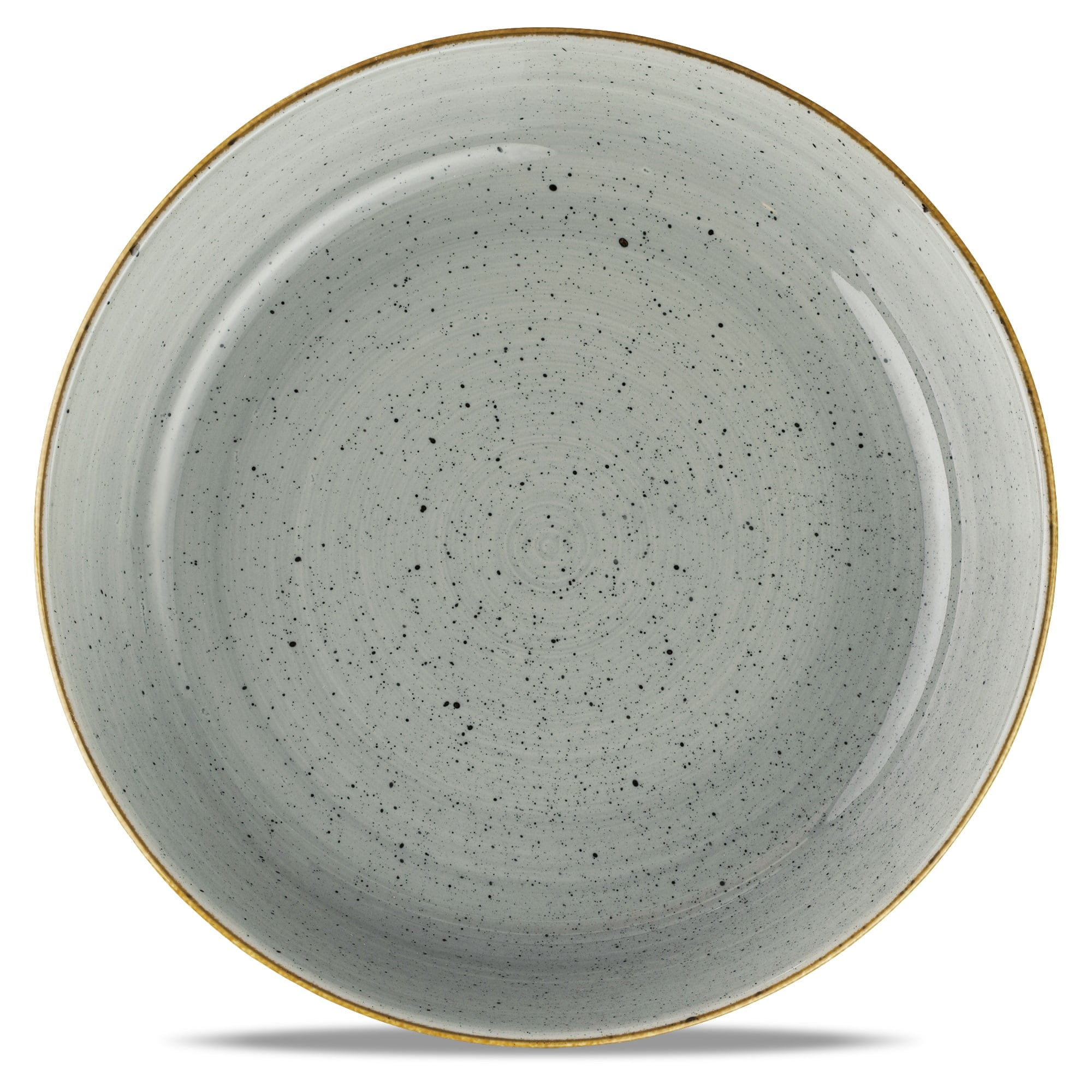 Teller tief 24cm CLASSIC dusty grey