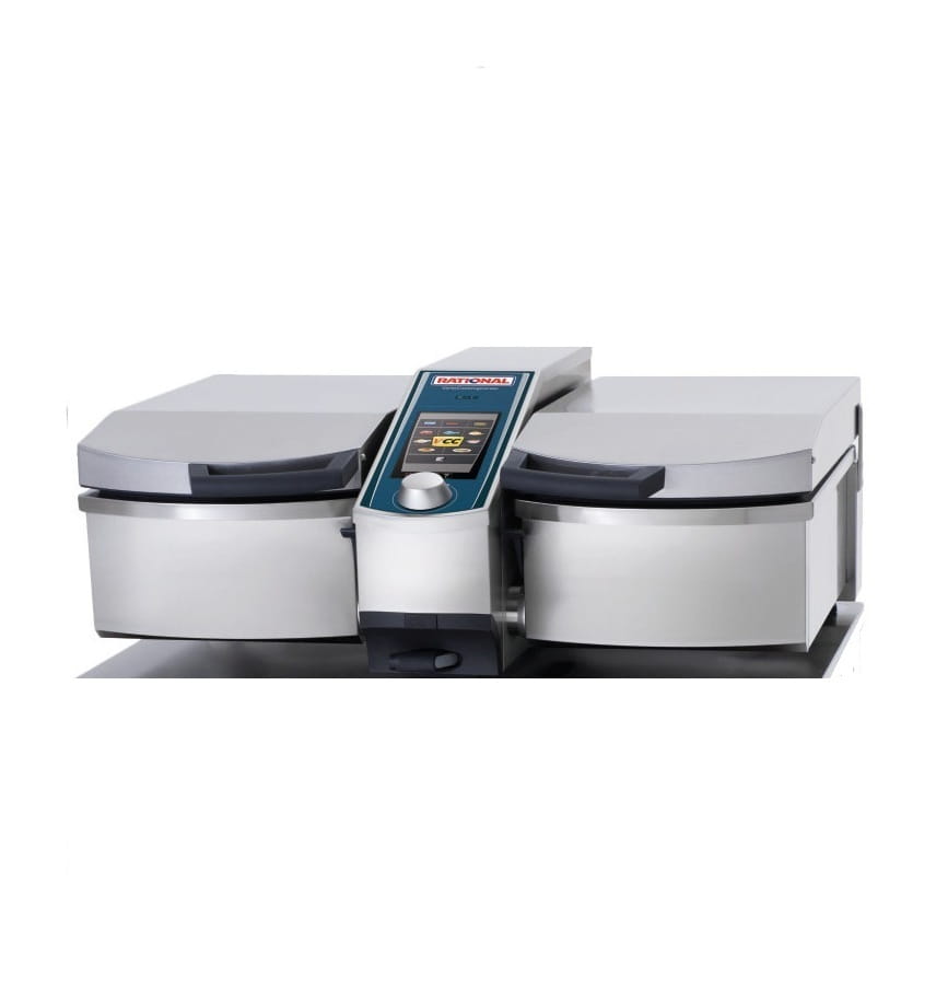 Multifunktionales Gargerät IVARIO-PRO-2-S-P