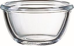 Glasschale 6cm COCOON stapelbar