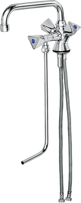 Einloch-Mischbatterie Hochdruck