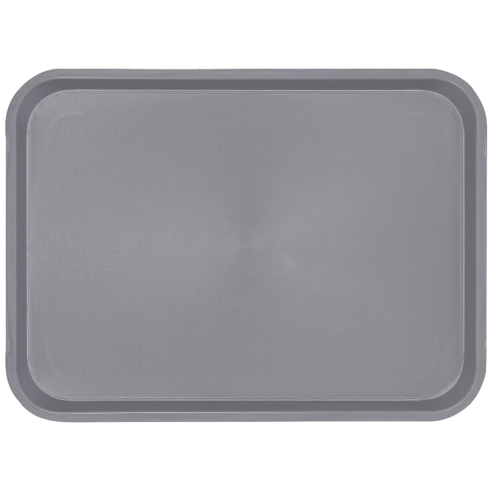 Serviertablett 42x31x2cm OHIO rutschfest grau