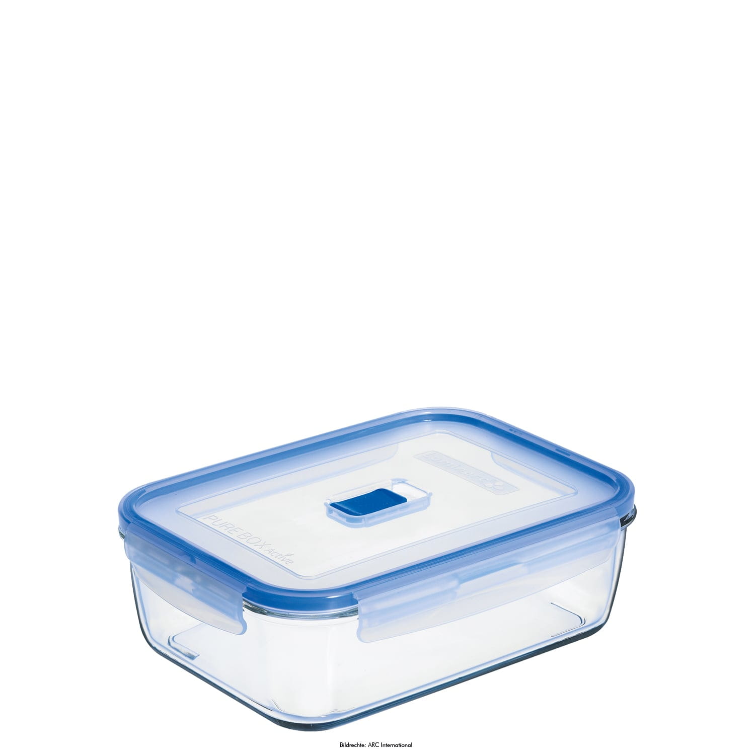 Frischebox eckig 1,97l PURE BOX ACTIVE