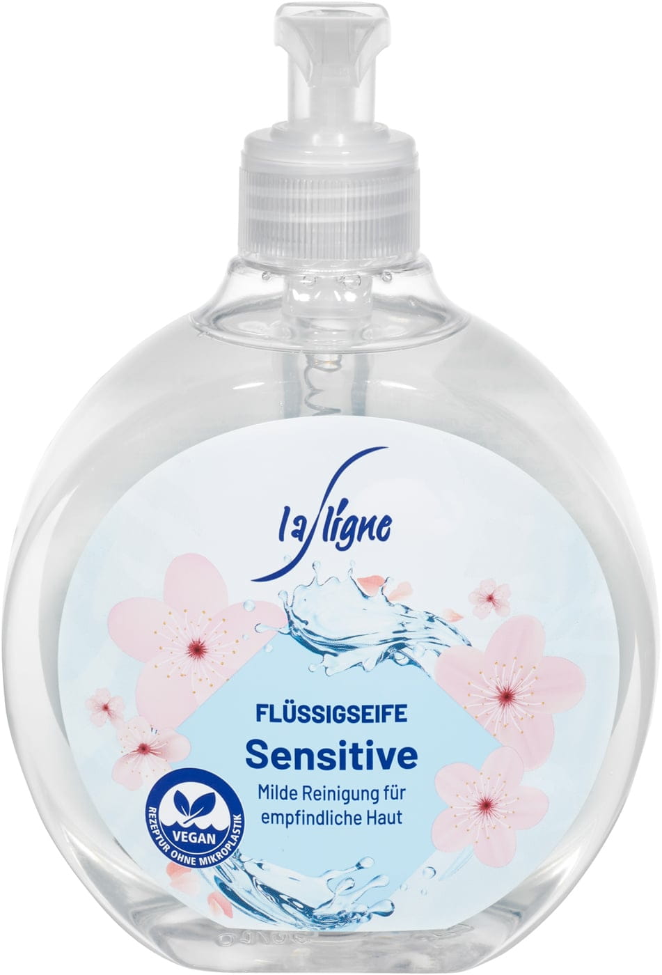 Cremeseife Sensitive 0,5L LA LIGNE