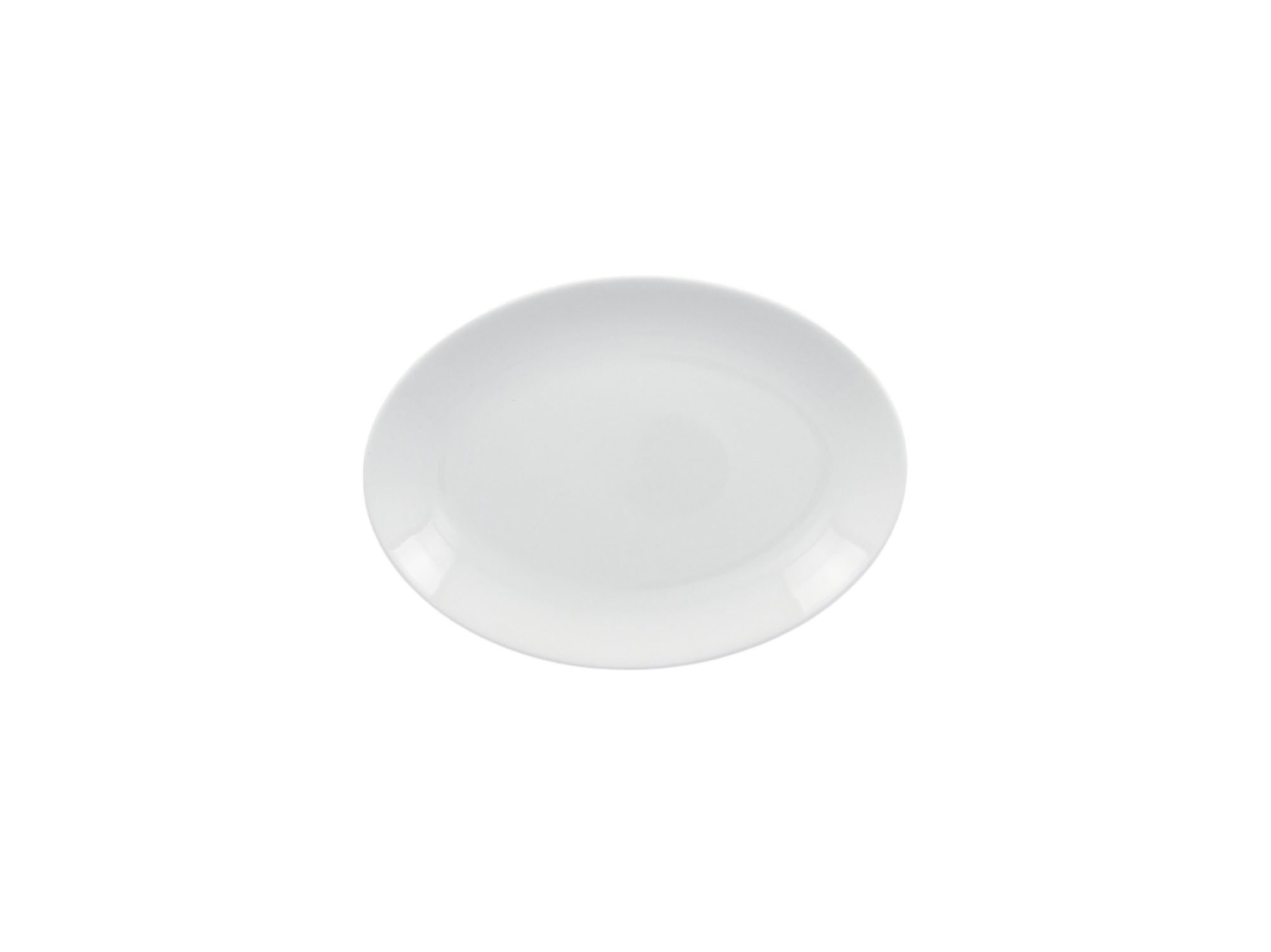 Teller flach coup Ø20,9cm H2,4cm ORION white
