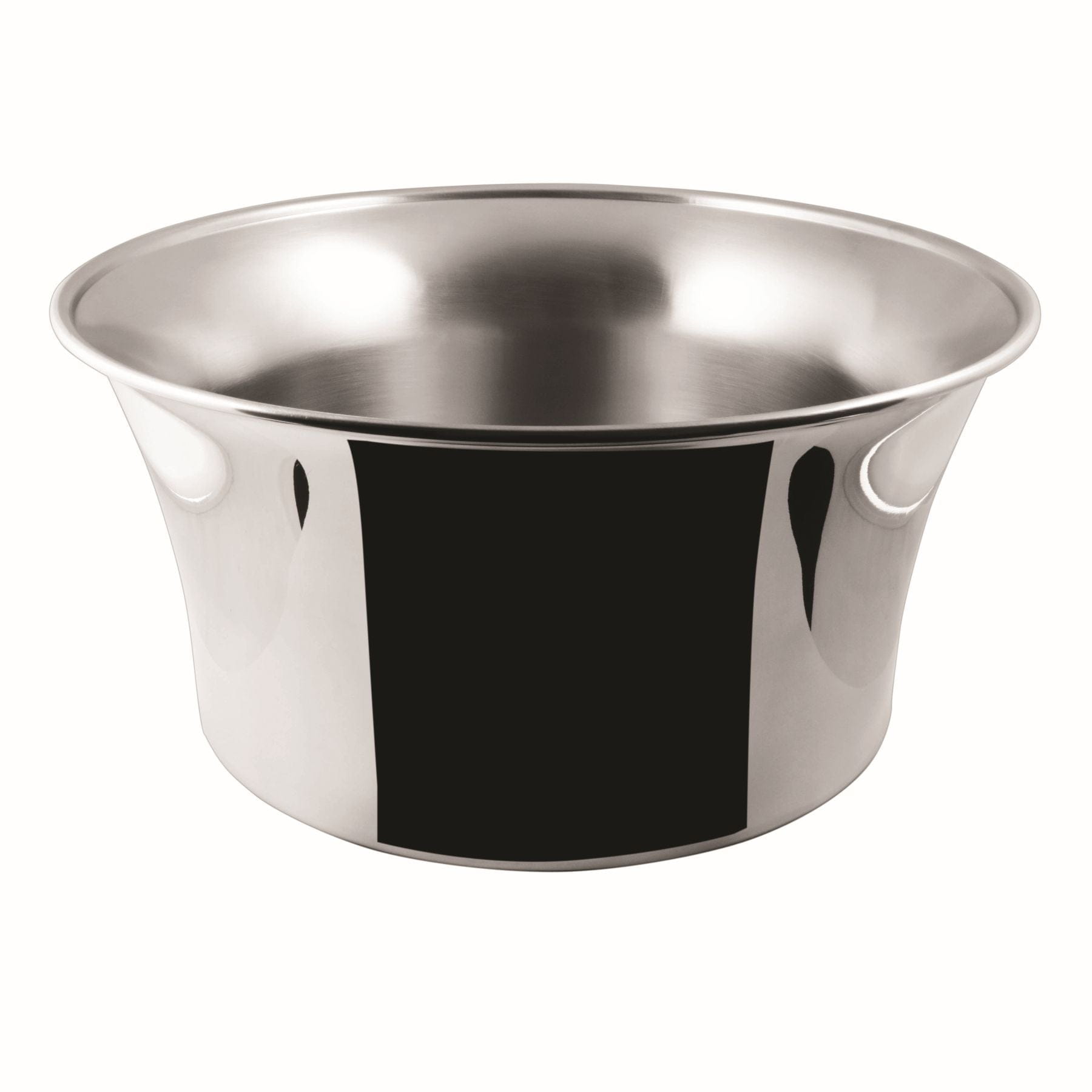 Champagnerschale doppelwandig 5 Flaschen Ø40cm H21cm GIANT