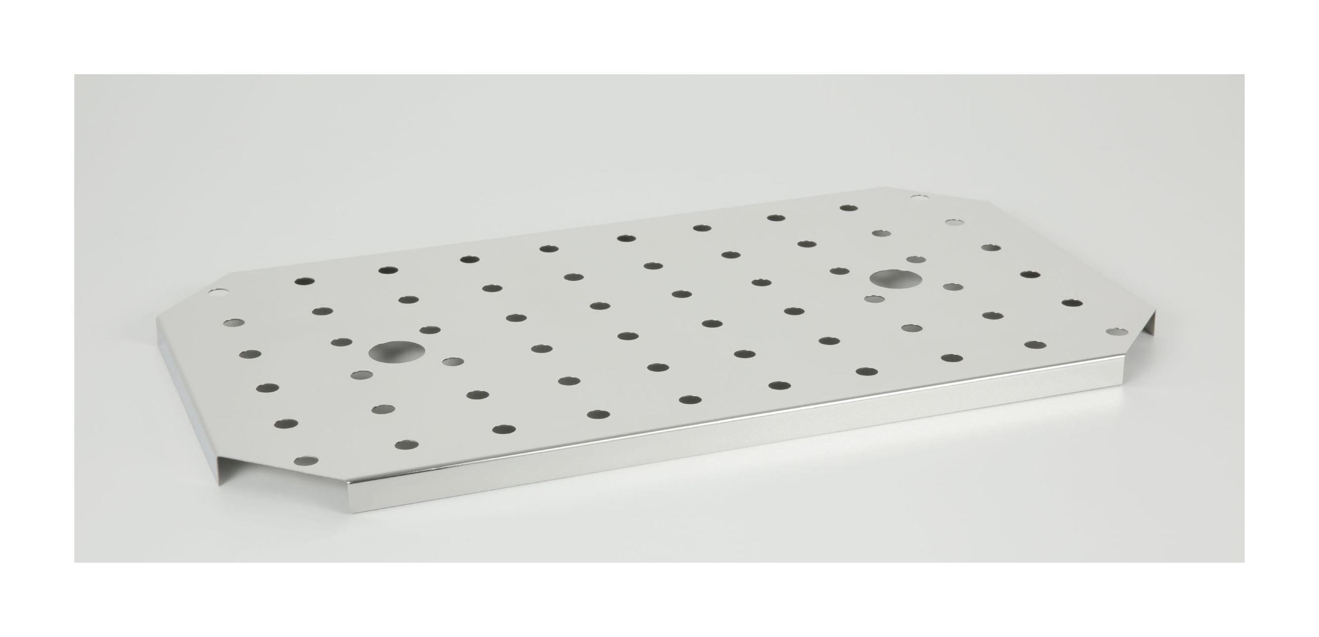 Abtropfgitter für GN 1/1 45x25 cm, H: 1,5cm