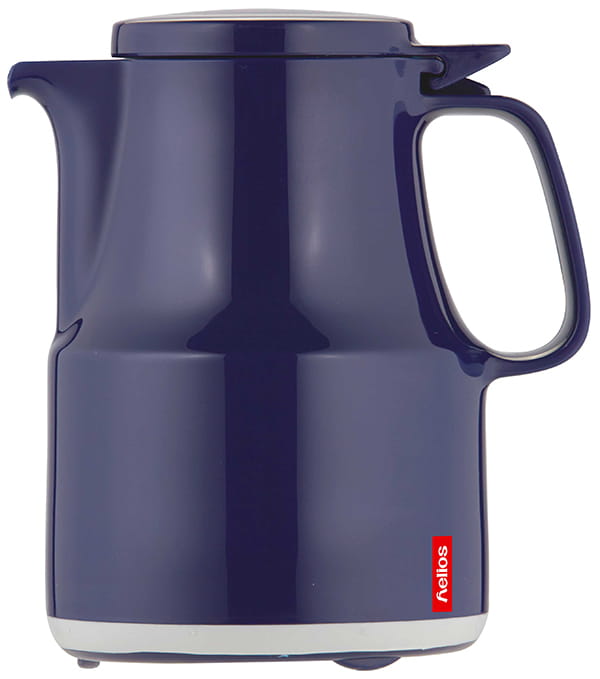 Isolierkanne THERMOBOY 0,3 l blau