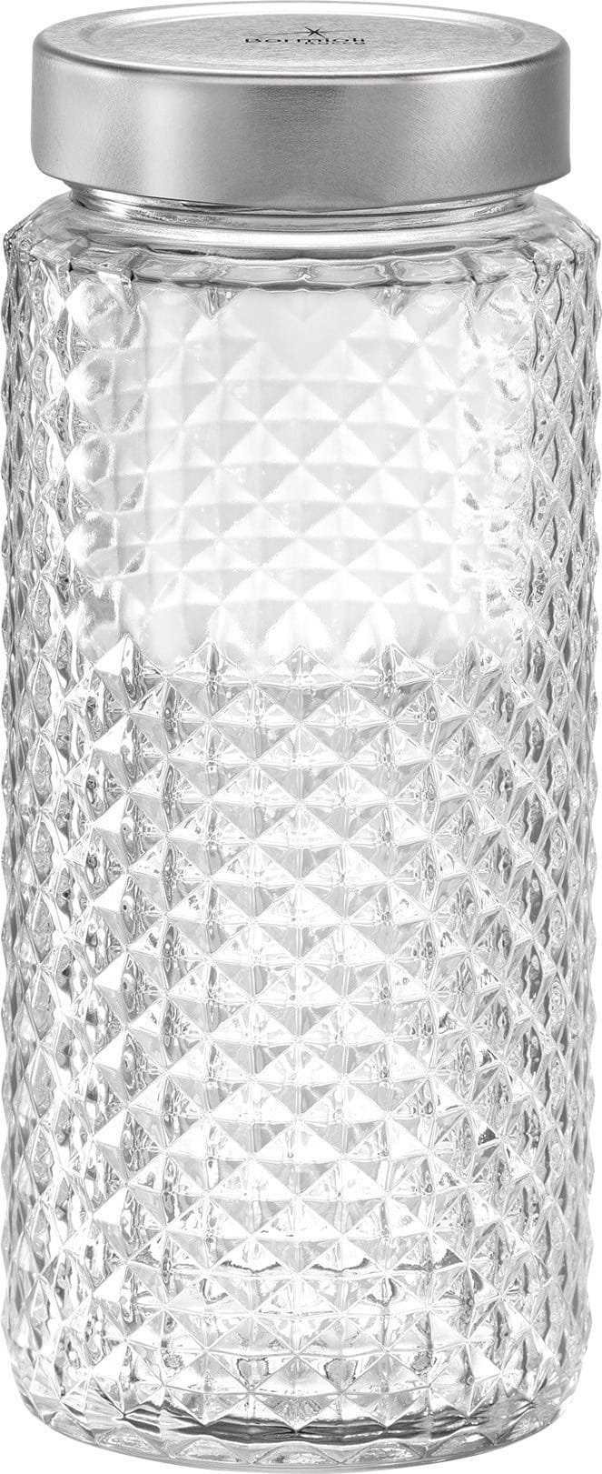 Cocktailglas 750ml DELIVERY JARS mit Deckel