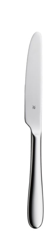 Menümesser 225mm SARA 18/0 Vollheft