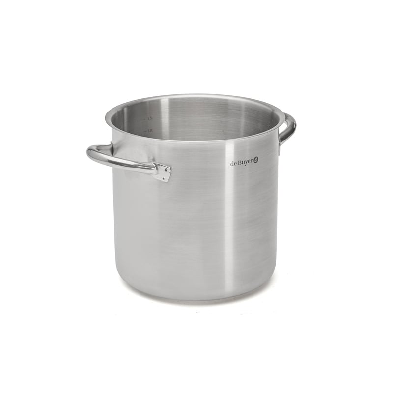 Gemüsetopf Ø20cm 6,25L PRIM'APPETY Edelstahl