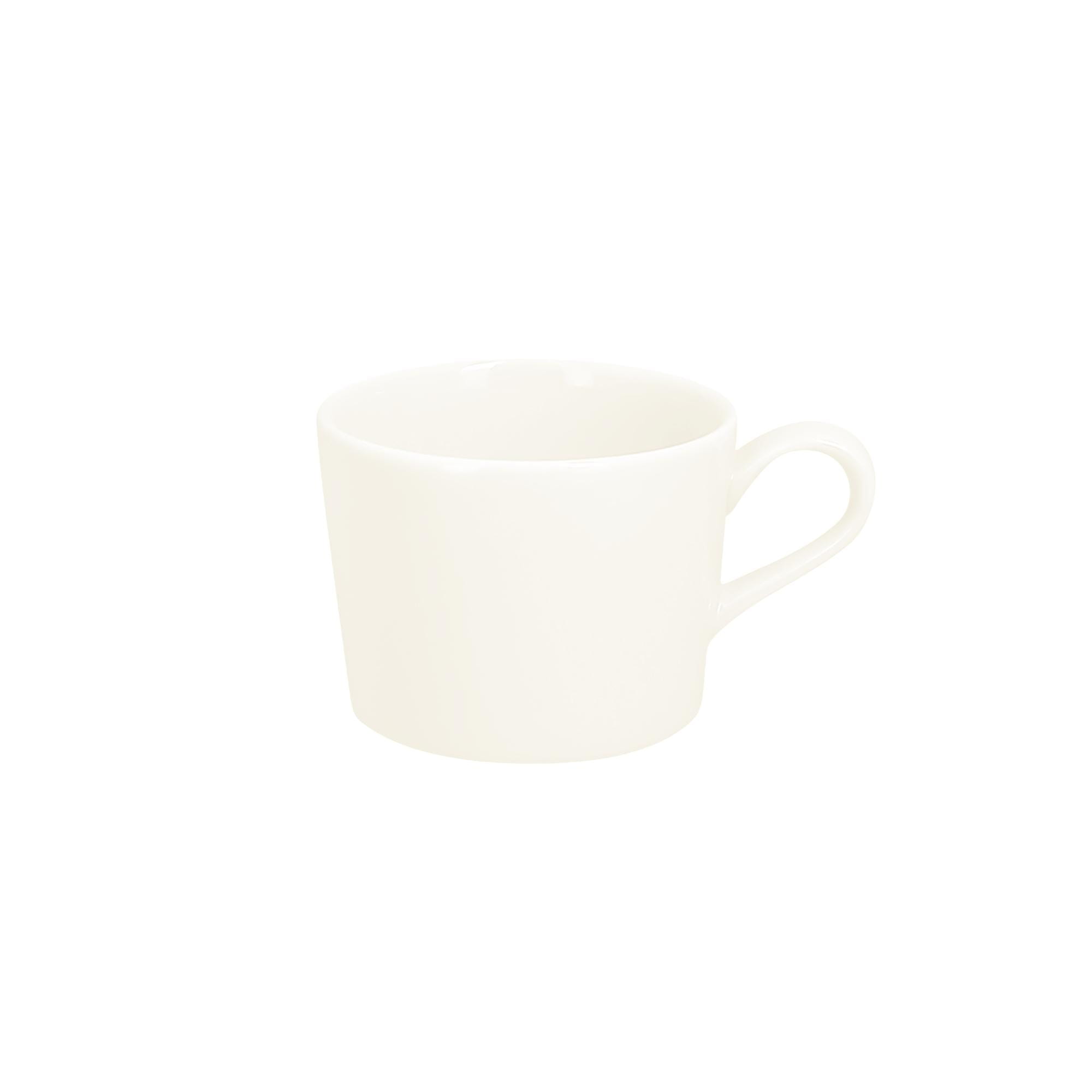 Kaffeetasse Ø7,9cm H6,4cm 0,2L CORE white