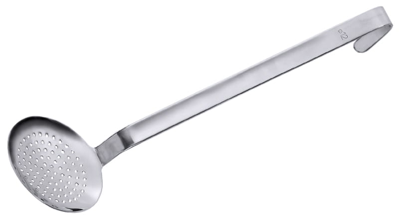 Schaumlöffel fugenlos D: 12cm L: 38cm