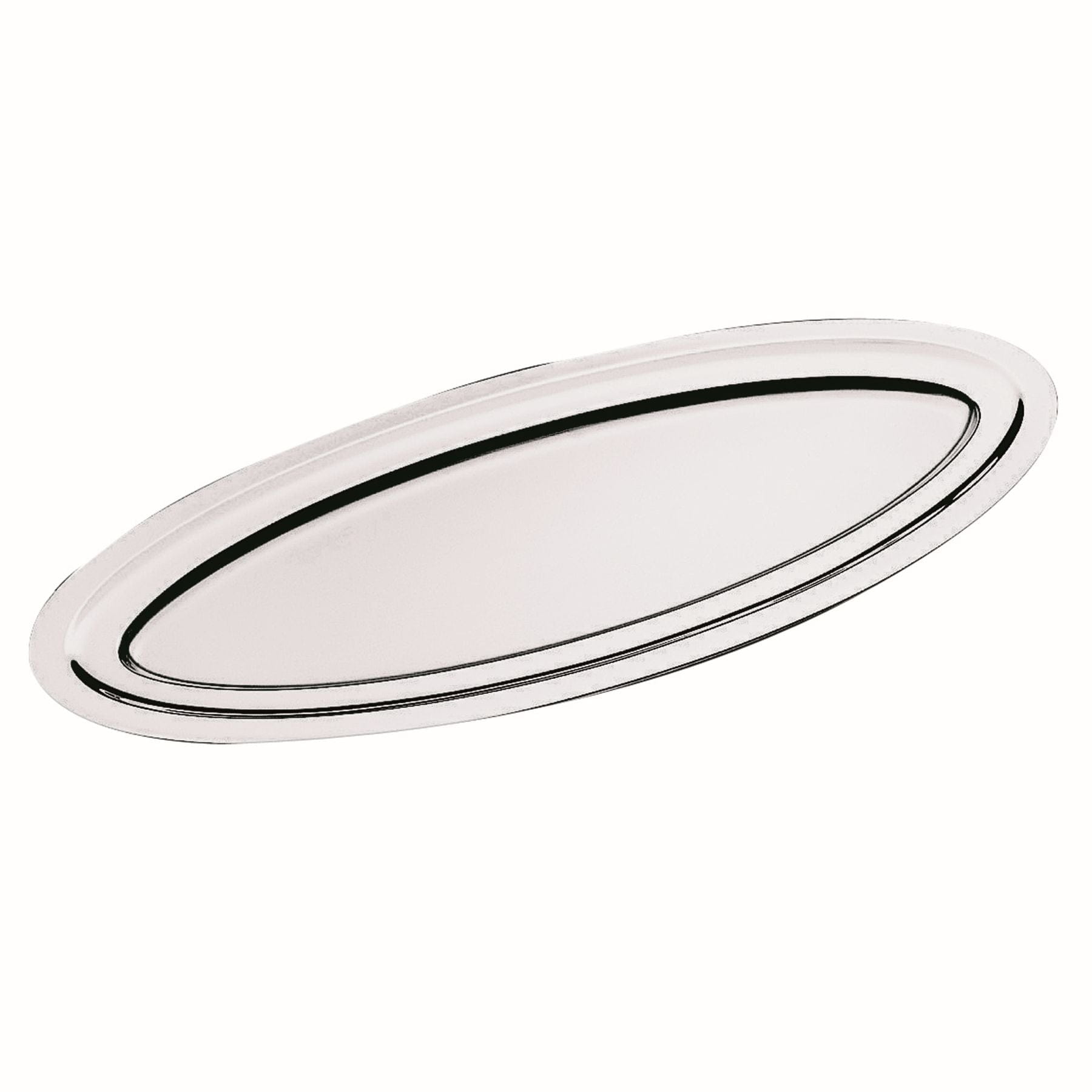 Fischplatte oval 70cm