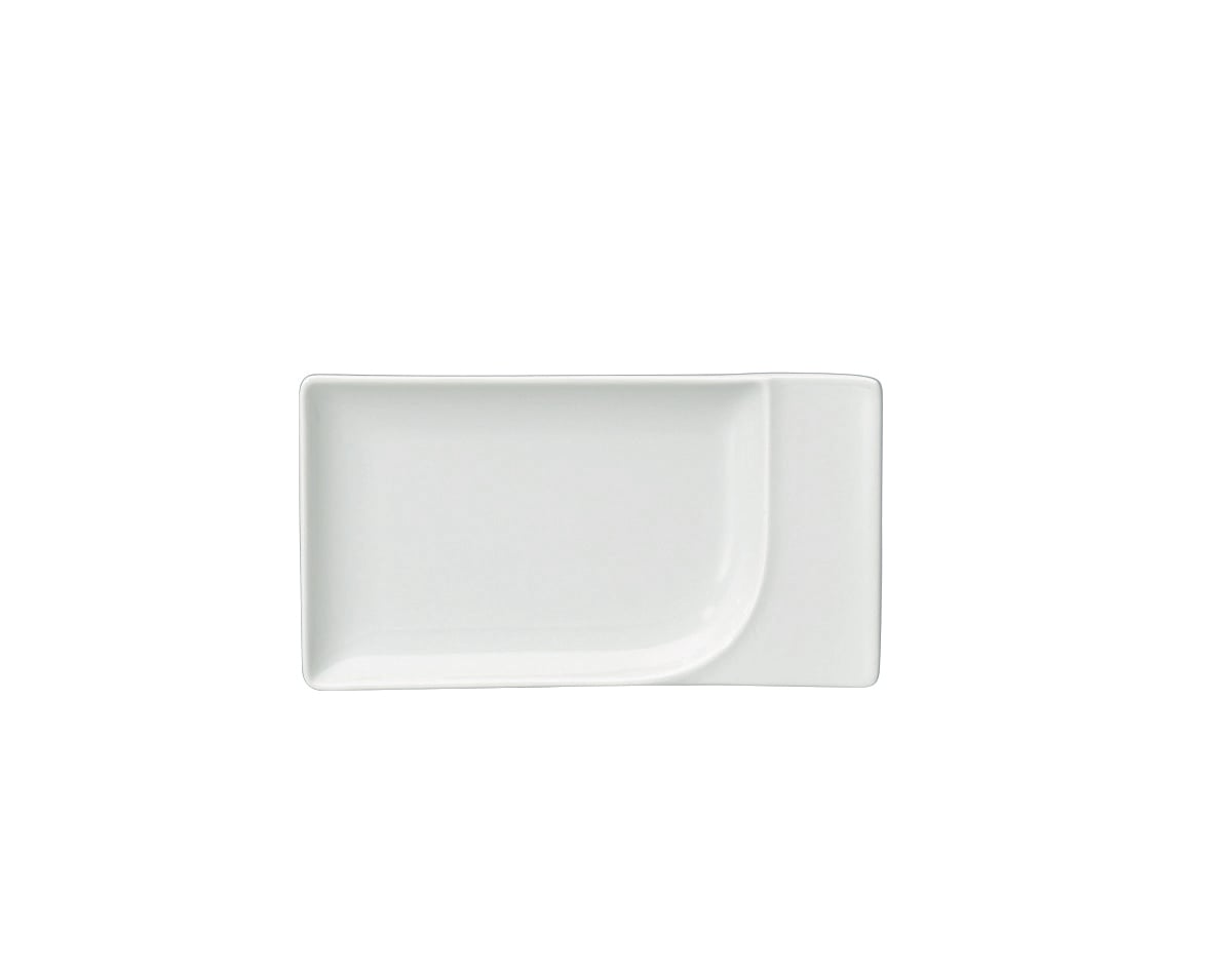 Platte eckig 20x11cm FINE DINING