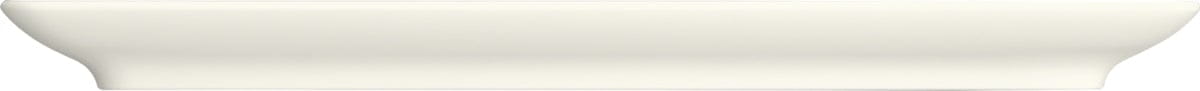 Teller flach quadratisch coup 27cm PURITY